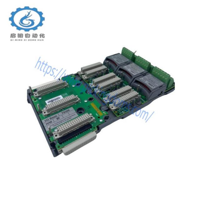 ICS TRIPLEX TC-303-01-2M0 Controller Module Card Transmitter Sensor