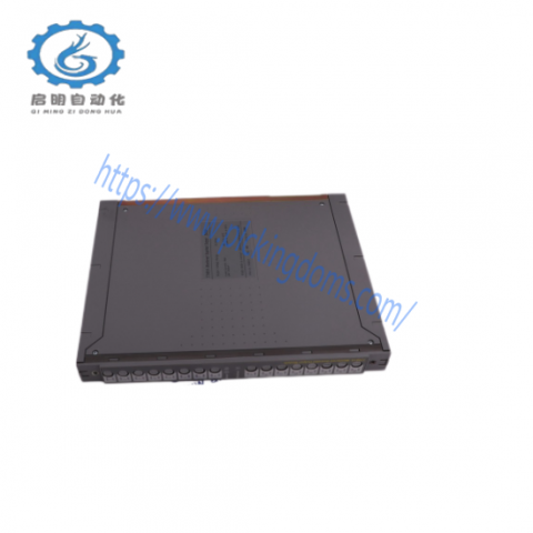 ICS Triplex Trusted T8243 | Modular Diagnostic Interface for Industrial Control