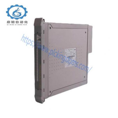 ICS TRIPLEX T8331C - Trusted Analog Output Module for Advanced Control Solutions