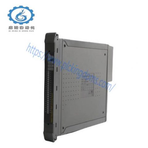 ICS Triplex Trusted T8431: Advanced PLC Module for Industrial Automation