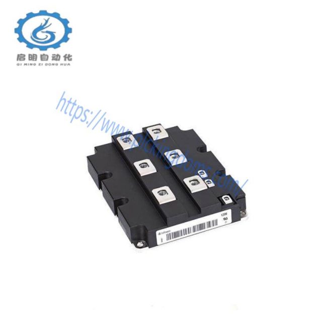 SIEMENS IGBT FZ1800R16KF4 Trans Module, High-Power Conversion Efficiency