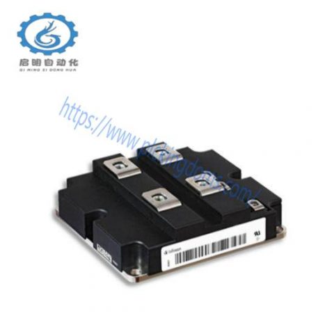 INFINEON FZ800R33KF2C ICBT Module: High-Speed Gate Driver for IGBTs