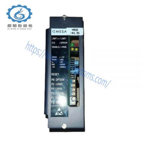 Infranor 2404 K81 Drive Mate: High-Power Drive Module for Industrial Automation