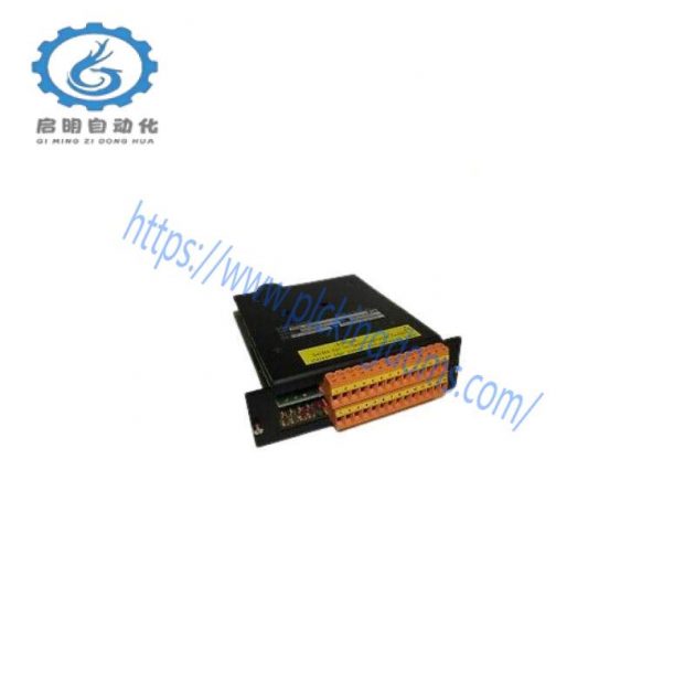 INFRANOR GMBH MSM0606 Servo Amp - Precision Control for Industrial Automation