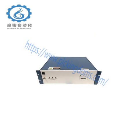 INTEGRAL SOLUTIONS QPS-1050 QST-2002 Power Supply: Advanced Energy Management Solution