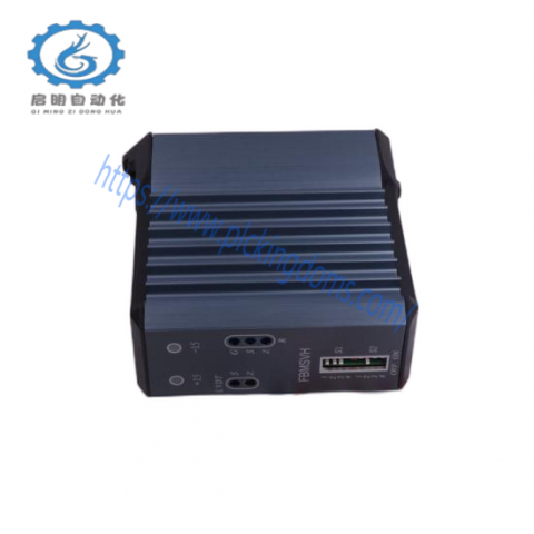 Invensys Foxboro 2AO-L2C-R: New, High-Performance Control Module