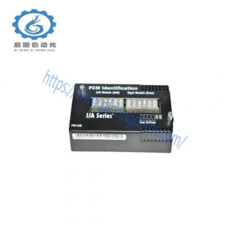 Invensys Foxboro P0914ZM - Advanced FMC Identification Module