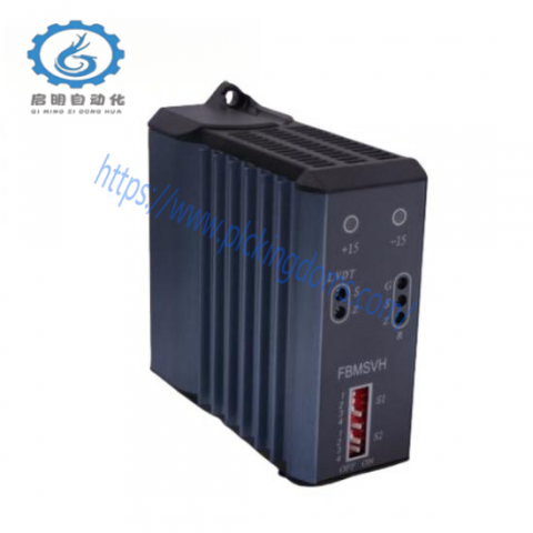 Invensys Foxboro P0971DU - Advanced Control Module for Industrial Automation