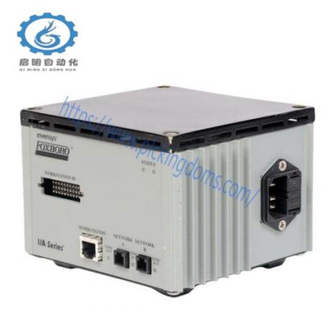 Foxboro Invensys P0972QM-0C, Advanced Process Control System Module