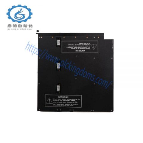 Invensys Triconex 3511 Pulse Input (PI) Module - Reliable Industrial Automation Solutions