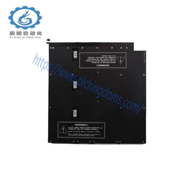 Invensys Triconex 3511 Pulse Input (PI) Module - Reliable Industrial Automation Solutions