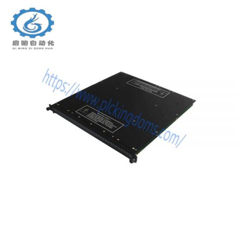 Invensys Triconex 3625N Digital 24VDC Output Module - Reliable Control for Critical Processes