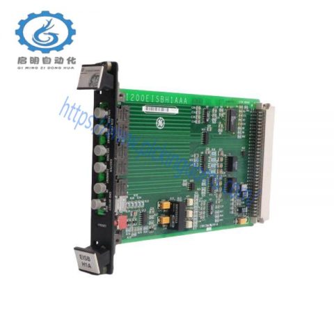 GE IS200AEADH1ABA - Precision Engineered Speedtronic Turbine Control PCB Board