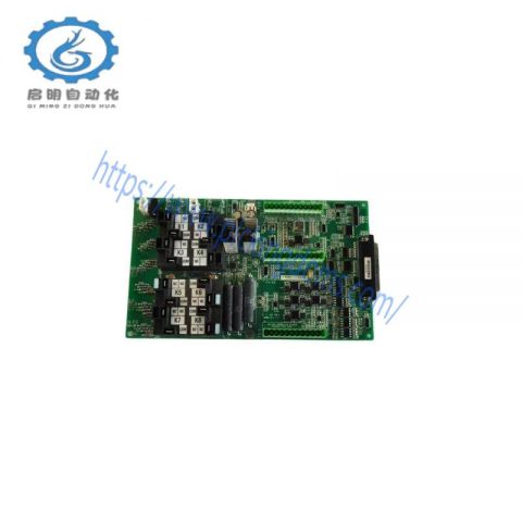 GE IS200AEADH3ADA: Advanced Power Supply Board for Industrial Control Systems
