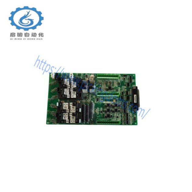 GE IS200AEADH3ADA: Advanced Power Supply Board for Industrial Control Systems