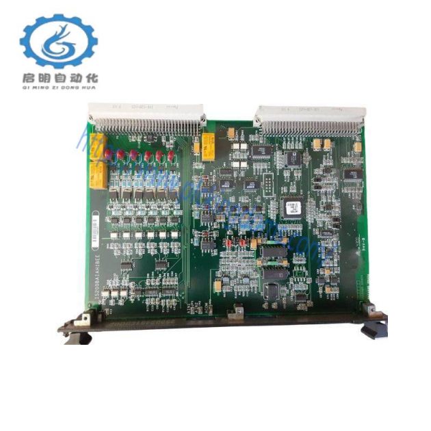 GE IS200BAIAH1BEE: High-Performance Bridge Application Interface Board for Control Card Racks