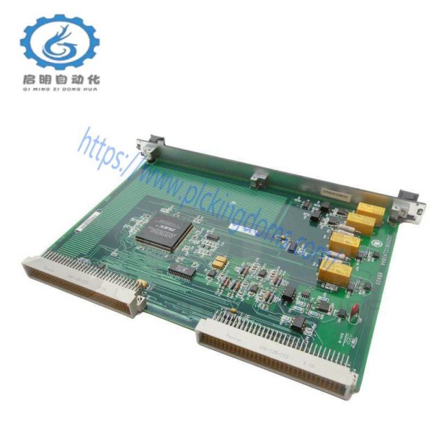 GE IS200BICLH1BAA: Precision Engineered Control Circuit Board for Industrial Automation