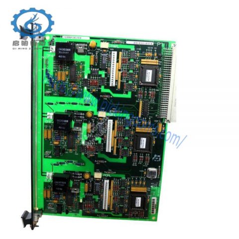 General Electric IS200BPIBG1A - High-Performance PCB Circuit Board for Industrial Control