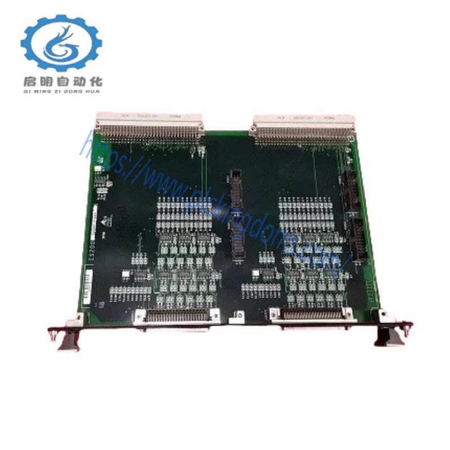 GE IS200BPIIH1AAA: Advanced Control Modules for Industrial Automation