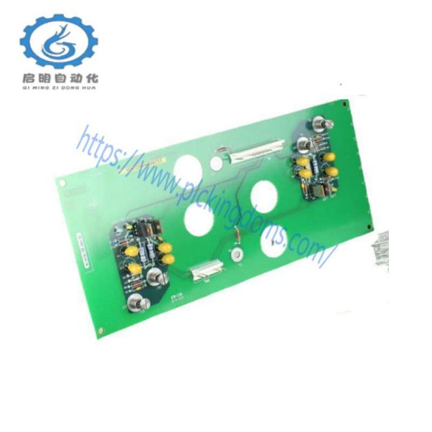 GE IS200DAMAG1ACA: High-Performance Gate Drive Amplifier for Gas & Steam Turbine Control Systems