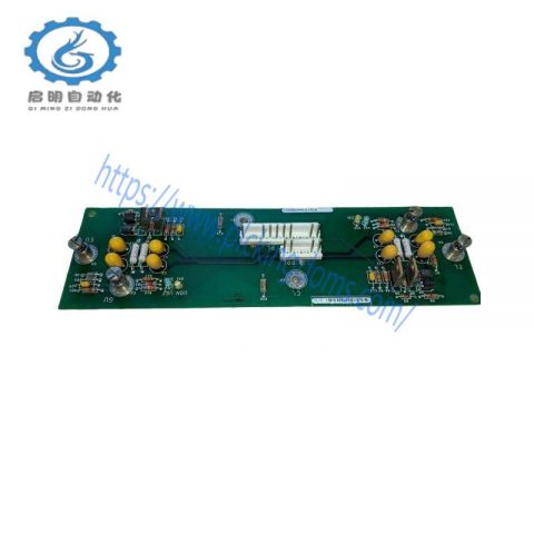 GE IS200DAMCG1ACB: Mark VI Gate Drive Amplifier Board for Turbine Automation