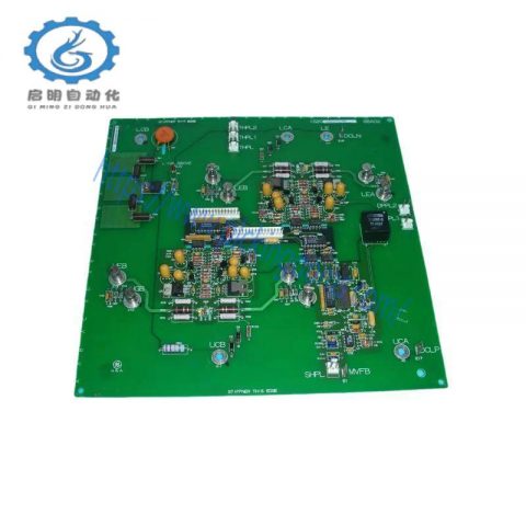 GE IS200DSFCG1ADB: Advanced Feedback Board for Industrial Control Systems