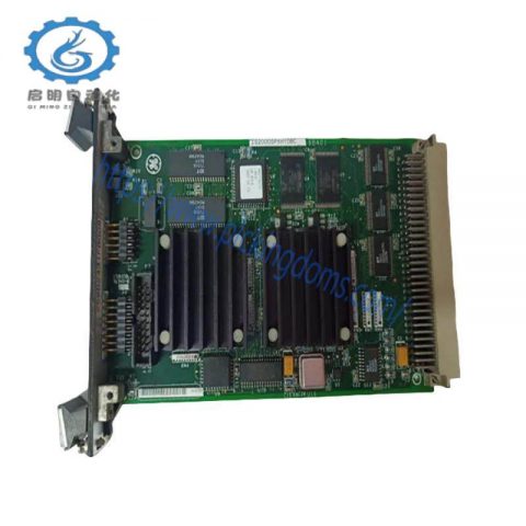 GE IS200DSPXH2CAA: High-Performance Digital Signal Processor Control Unit