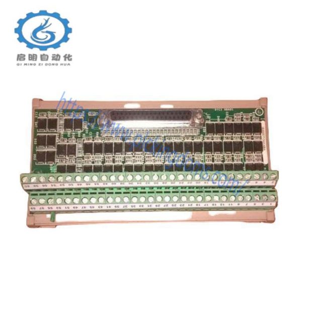 GE IS200DTCIH1A Speedtronic Servo Control Board for Industrial Automation