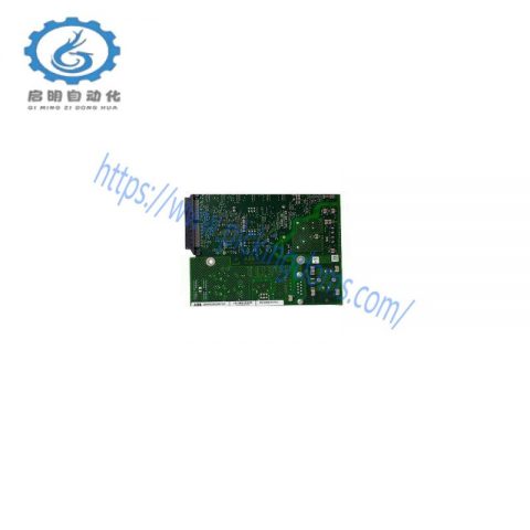 GE IS200EACFG1A Feedback Board: Industrial Control System Module