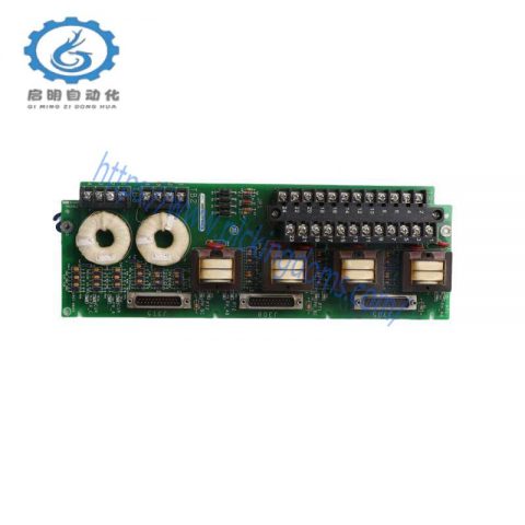 GE IS200EACFG2AAA: Advanced PC Processor Board for Industrial Control Systems