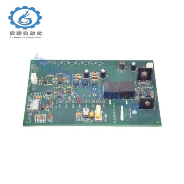 GE IS200EDCFG1A Exciter DC Feedback Board, Advanced Control Module for Power Systems