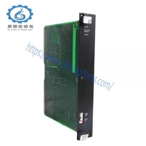 GE IS200EDFFH1ABA: High-Performance Fan-Cooled DC Feedback Board for Advanced Control Systems