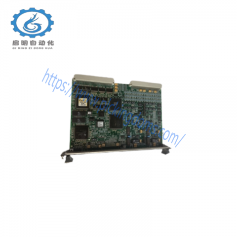 GE IS200EGDMH1AAB: Advanced Mark VI Control Circuit Board