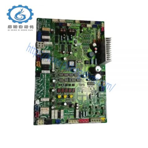 General Electric IS200EGPAG1ABD - Mark VI Excitation Control Circuit Board