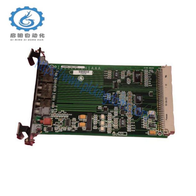 GE IS200EISBH1AAA: Fiber Optic Exciter Board for Advanced Industrial Control Systems