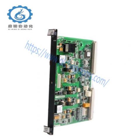 GE-FANUC IS200ERDDH1A - General Electric Mark VI Circuit Board