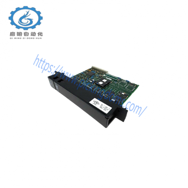 GE IS200ESELH2AAA: Advanced Gas Turbine Control Card