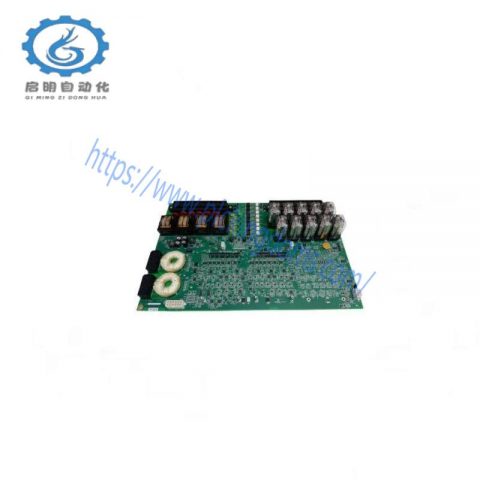 GE IS200ESYSH2A: Advanced EX2100e Series System Interface Board for Custom I/O Applications