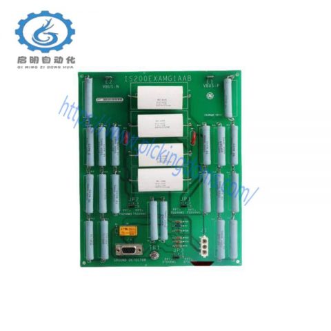 GE IS200EXAMG1A: Advanced Mark VI PCB for Industrial Control Systems