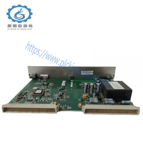 GE IS200EXHSG4A: High-Speed Excitation System Interface Module, Designed for Superior Performance in Power Generation