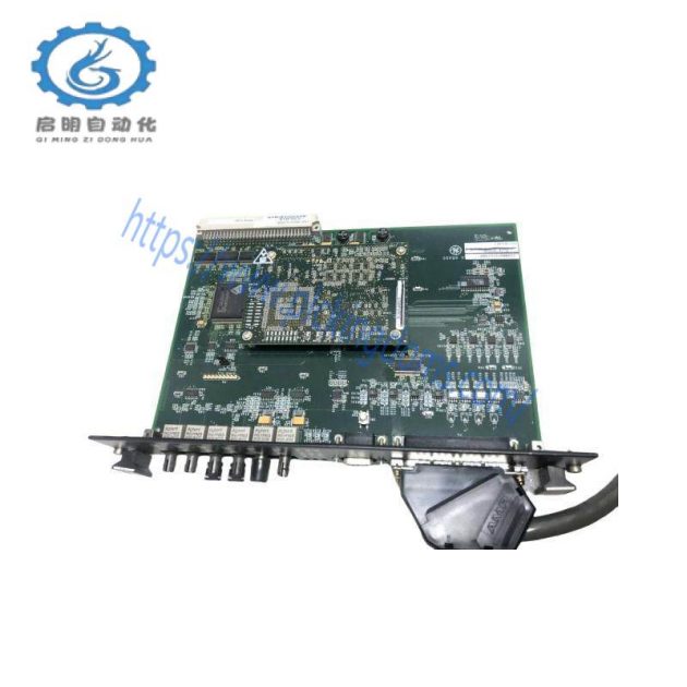 GE IS200GFOIH1ABA: Precision Engineered Turbine Control Module for Mark VI Systems
