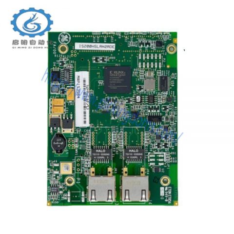 GE IS200HSLAH2A: High-Speed Link Interface for Advanced Industrial Control Systems