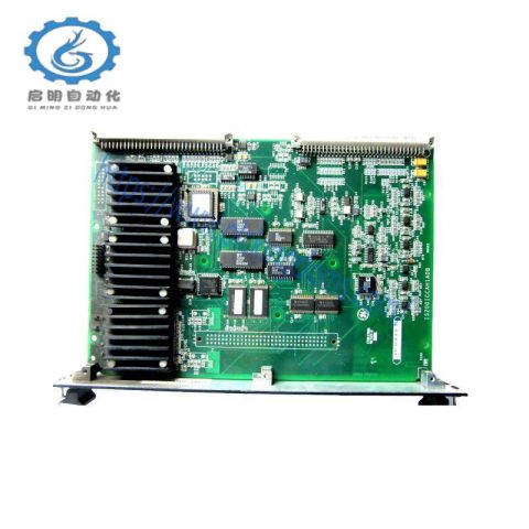GE IS200ICCAH1ADB: Industrial PC Board for Advanced Control Systems