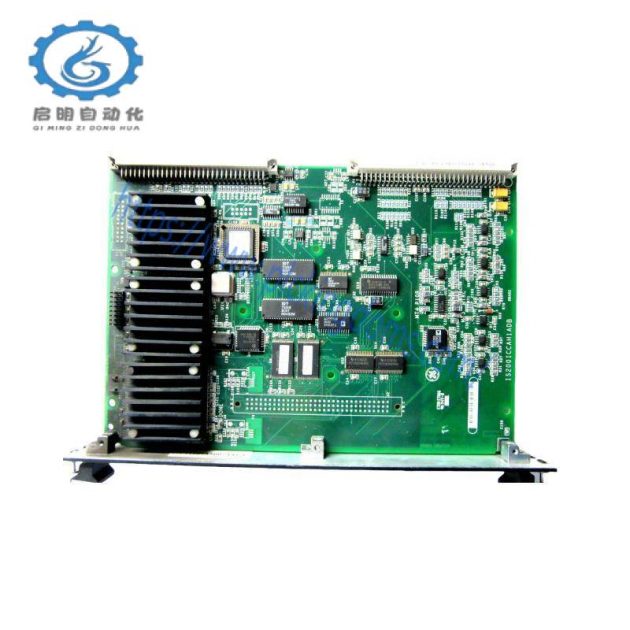 GE IS200ICCAH1ADB: Industrial PC Board for Advanced Control Systems