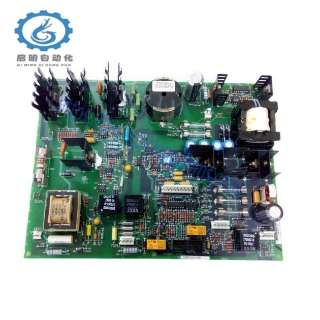 GE IS200PSCDG1A - Industrial Control Module for Mark VI Systems