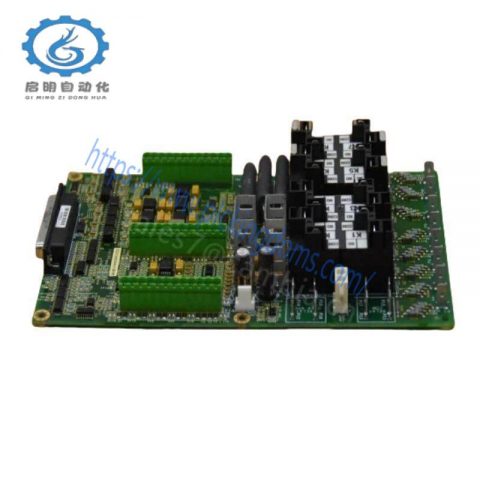 GE IS200PSCDG1ADB: PSCD Exciter Card for Industrial Control Systems