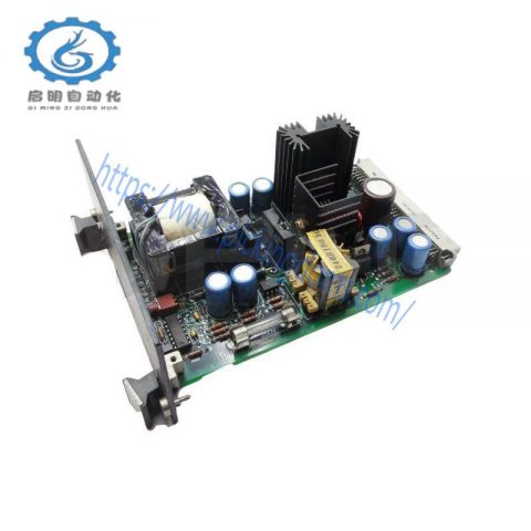 GE IS200RAPAG1BAA: Advanced RACK POWER SUPPLY BOARD for Industrial Control Systems