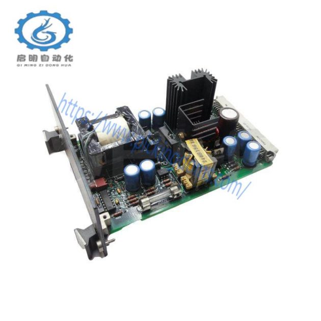 GE IS200RAPAG1BAA: Advanced RACK POWER SUPPLY BOARD for Industrial Control Systems