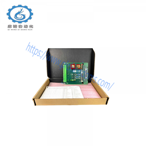 GE IS200SPROH2A: Advanced PPRO Terminal Board for Industrial Control