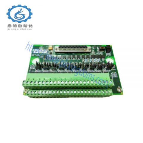 GE IS200SRTDH2ACV: Advanced Simplex Terminal Relay Board